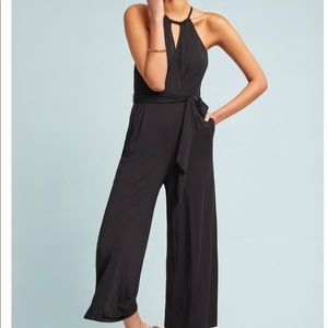Maeve Halter Jumpsuit
